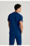 Skt193 – Sk0215 Men's Scrubs Set – Summer, Imported, Flexible, and Eco-Friendly Premium Doctor Uniform - 2