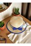 Straw Hat Jute Fabric : Natural Elegance and Sustainable Chic - 3