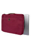 Micheal 15" Laptop Bag Claret Red 530-08 - 3