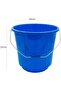 Plastic Bucket with Lid – 20L Capacity | Heavy-Duty, Durable Storage Container for Home - 8