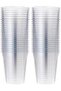 Clear PET Plastic Cups – 14 oz | 50 PCS | BPA-Free Disposable Cold Drink Cups for Juice - 4