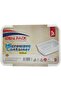 Microwave-Safe Food Containers with Lids – 500 ml | 5 Pack | BPA-Free, Reusable Plastic