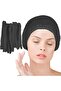 Ideal Care Disposable Hair Nets – Black | 100 Pcs | Non-Woven Chef Hairnets for Kitchen, Food Hand - 3