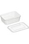 Microwave-Safe Square Food Containers with Lids – 750 ml | 5 Pack | Reusable & BPA-Free - 9