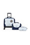 Back To School 2025 Set Of 3 Navy