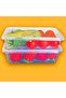 Microwave-Safe Food Containers with Lids – 500 ml | 5 Pack | BPA-Free, Reusable Plastic - 2