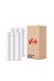 Disposable Bed Roll, 6 Rolls in Carton, White, for Medical and Spa Use 80 x 180cm