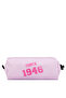 Back To School 2025 One Compartment Pencil Case Pink - 4