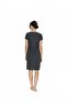 Us Polo Women, V-Neck, Short Sleeve, Midi Nightgown - 3