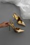 Brooch Accessory Detail GOLD - 8
