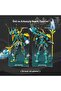 Mystic Armor Chinese Dragon Figure Building Block Set 478 Pieces - 4