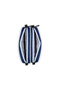 Back To School 2025 Two Compartment Pencil Case Navy - 3