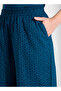 Woven Women Schiffli Pants - 4