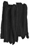 Ideal Care Disposable Hair Nets – Black | 100 Pcs | Non-Woven Chef Hairnets for Kitchen, Food Hand - 4