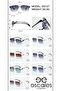 Unisex Uv-400 Protection Sunglasses - 4