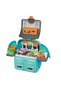 Set bucatarie in rucsac Kitchen Backpack Albastru