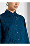 Woven Women Schiffli Tunic - 3