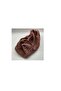 Red Brown Paper Thread Hand Bag - 4