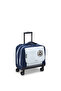 Back To School 2025 4dw Horizontal Shoulder Bag Trolley Navy - 2