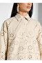 Woven Women Schiffli Tunic - 3