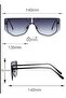 Women's Uv-400 Protection Sunglasses - 3