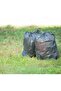 Black Garbage Bags – 60 Gallon | 95 x 120 cm | 5 Pack - 4