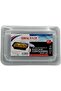 Black Base Rectangular Food Containers with Lids – 28 oz | 5 Pack | BPA-Free Meal Prep Containers
