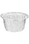 Aluminium Pots with Lids – 5 Pack - 4