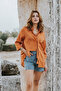 Dozza Women's Linen Shirt