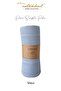 100% Cotton Pure Simple Double Pique 210X235 cm