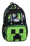 Ultra-Luxury Korean Style Boys' Orthopedic Primary School Bag Thermal Lunch Bag and Pencil Case - 2