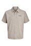 Jprlewis Men's Short Sleeve Polo Collar T-Shirt - 6