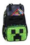 Ultra-Luxury Korean Style Boys' Orthopedic Primary School Bag Thermal Lunch Bag and Pencil Case - 4