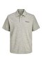 12286349 Polo Collar T-Shirt Almond Milk - 2