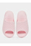 Textured Slip-On Slippers - 5