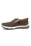 100% Leather Nubuck Men's Summer Orthopedic Comfortable Lace-Up Rok Shoes New Season 40-44 - 4