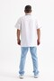 . Active Unisex Doctor's Gown – Alpaca Fabric, High Collar and Wrinkle-Resistant Flexible Medical Gown - 5