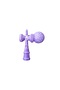 Kendama Profesională Mov, 8KD - 2
