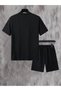 - Special Shorts T-Shirt Set for the New Season - 2