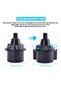 Universal Foldable In-Car Dining Table & Phone Holder - 360 °   Rotating Cup Holder with Tray - 4