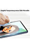 واقي شاشة يشبه الورق لجهاز iPad Mini 6/7 - رقائق معدنية غير لامعة ممتصة للصدمات - 3