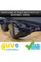Adult Teen Comfortable Sea Pool Swimming Goggles Set (Glasses Glasses Kabi) - 3