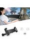 Chz-04 car back seat tablet phone holder up to 12.9 inch-(5775) - 4
