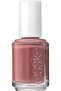 Salon Quality Nail Polish, Lighter Sienna Brown - Clothing Optional - 2