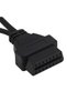 Cablu adaptor auto ®, OBD2 pentru Audi 2x2