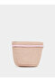 Embellished Crossbody Bag with Zip Closure - 2