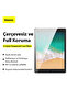 iPad 9.7 2018 / 2017 / Pro 9.7 / Air 2 / Air Tempered Glass Screen Protector-(5775) - Korbx3274-3584 - 2