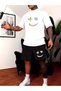 - Special Shorts T-Shirt Set for the New Season