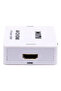محول فيديو HDMI من Hepsibayi ALLY Av إلى HDMI Mini Switch Rca Composit Audio Video HDMI محول صور عالي الدقة بالكامل ومحول 720P-(5775) - 3