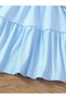 Short Sleeve 3 Piece Children's Dress - 4